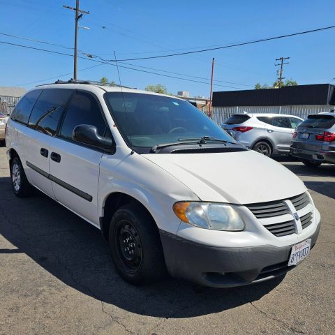 2006 Dodge Grand Caravan Passenger