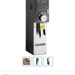 Fresh Ground Coffee Medicine 