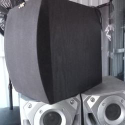 TV/Stereo BOOM Box ($100)