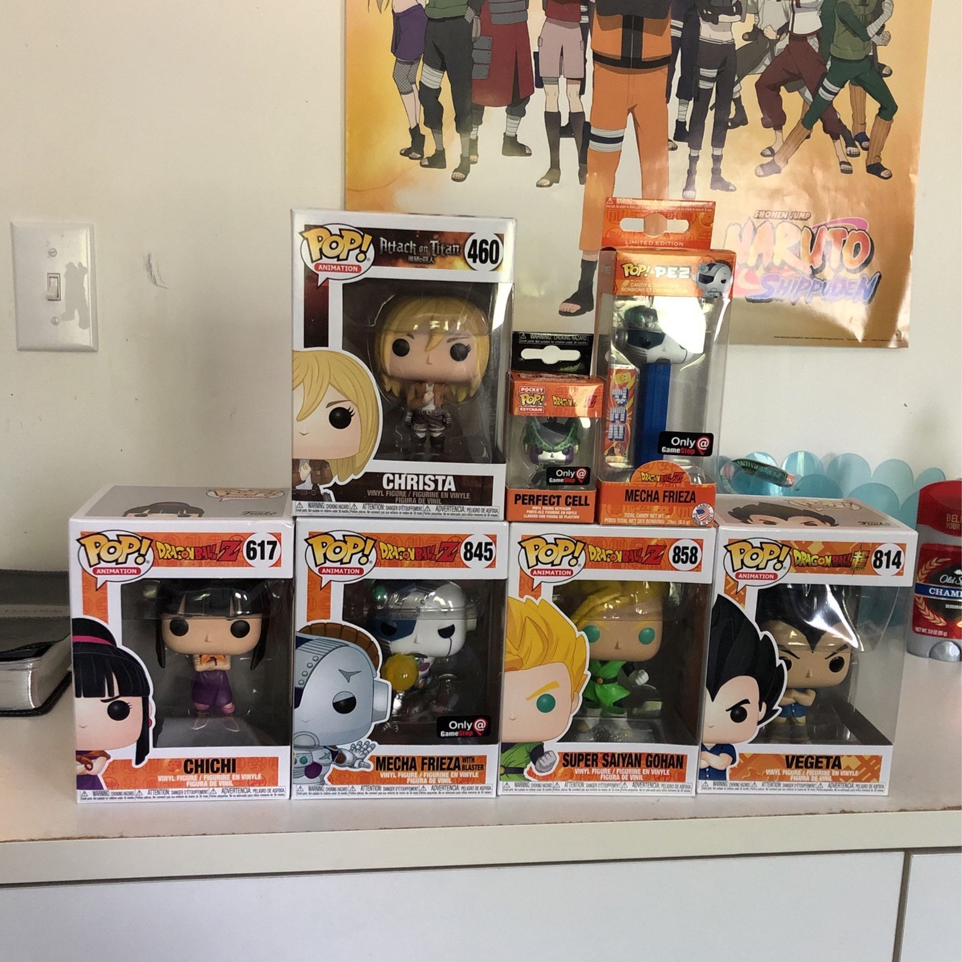 Funko Pops