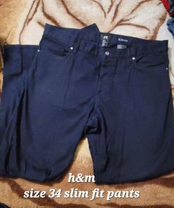 Men's H&M/Aeropostle Clothing (Size Listed On Each Picture)
