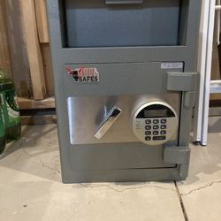 Bull  Electronic Digital Safe
