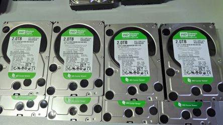 Western Digital Caviar Green 2TB HDD (WD20EADS)