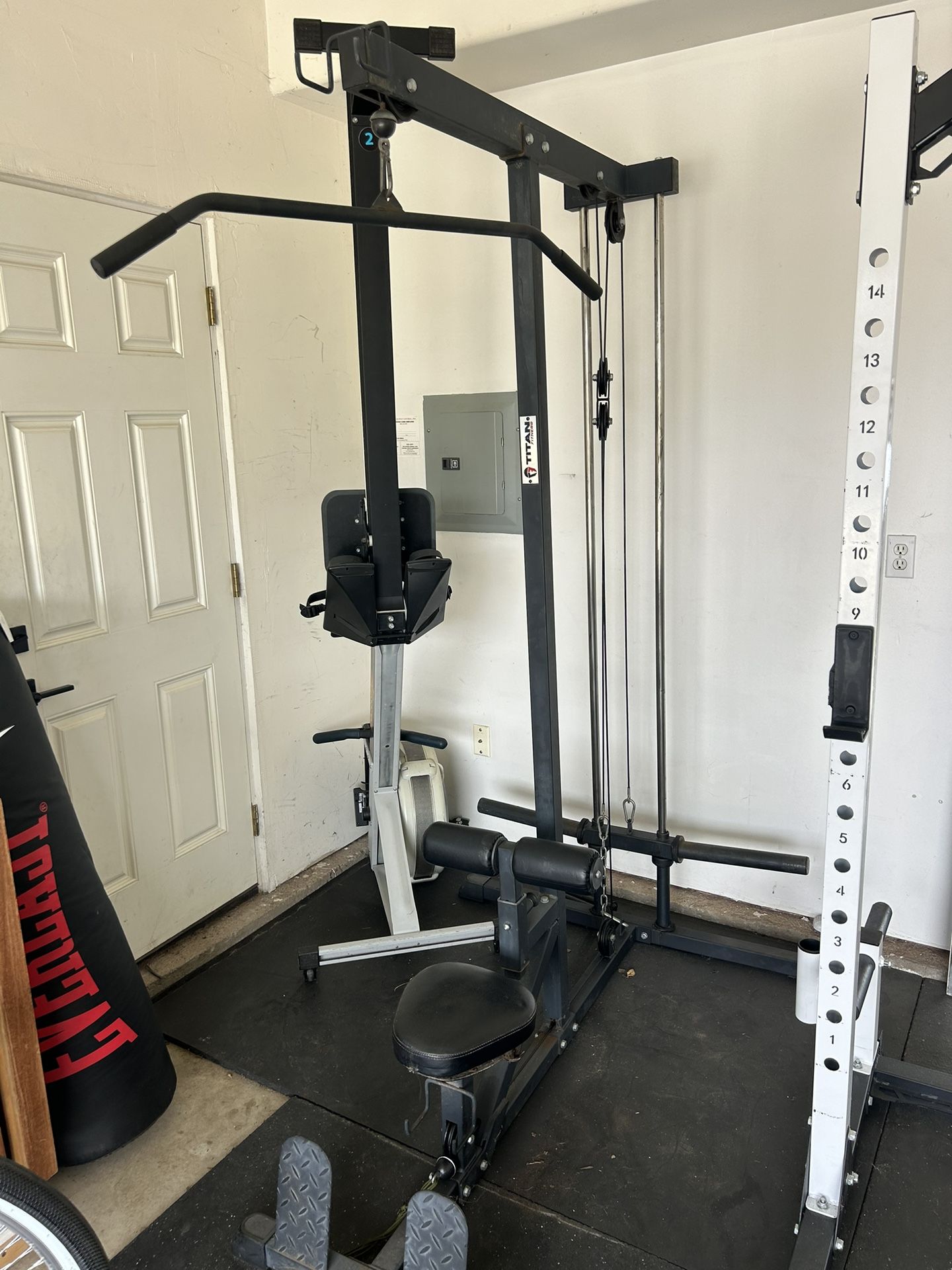Cable Machine