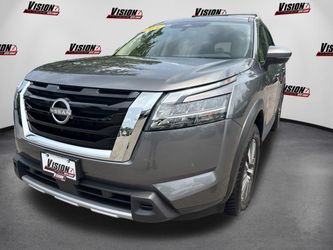 2024 Nissan Pathfinder