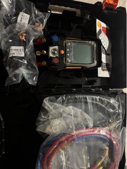 Testo 550s