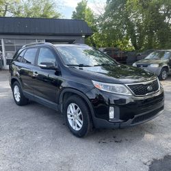 2015 KIA Sorento