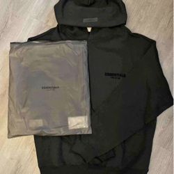 Essentials Hoodie  And Sweatpants 
