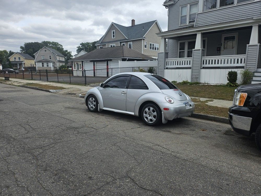 2001 Volkswagen Beetle