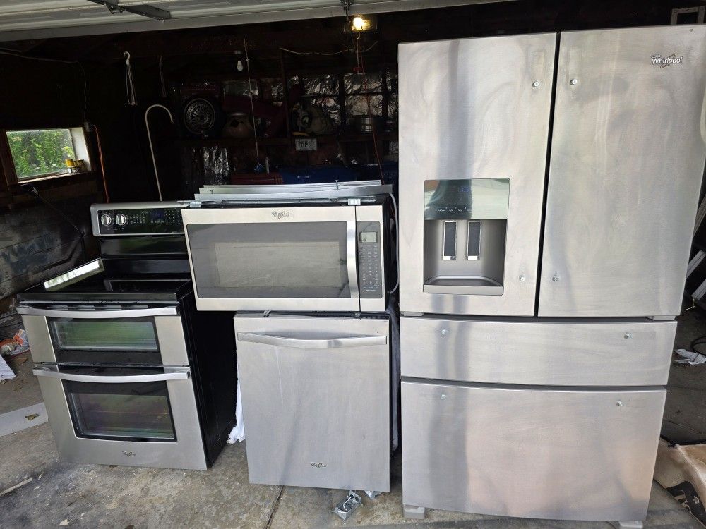 Appliances Set