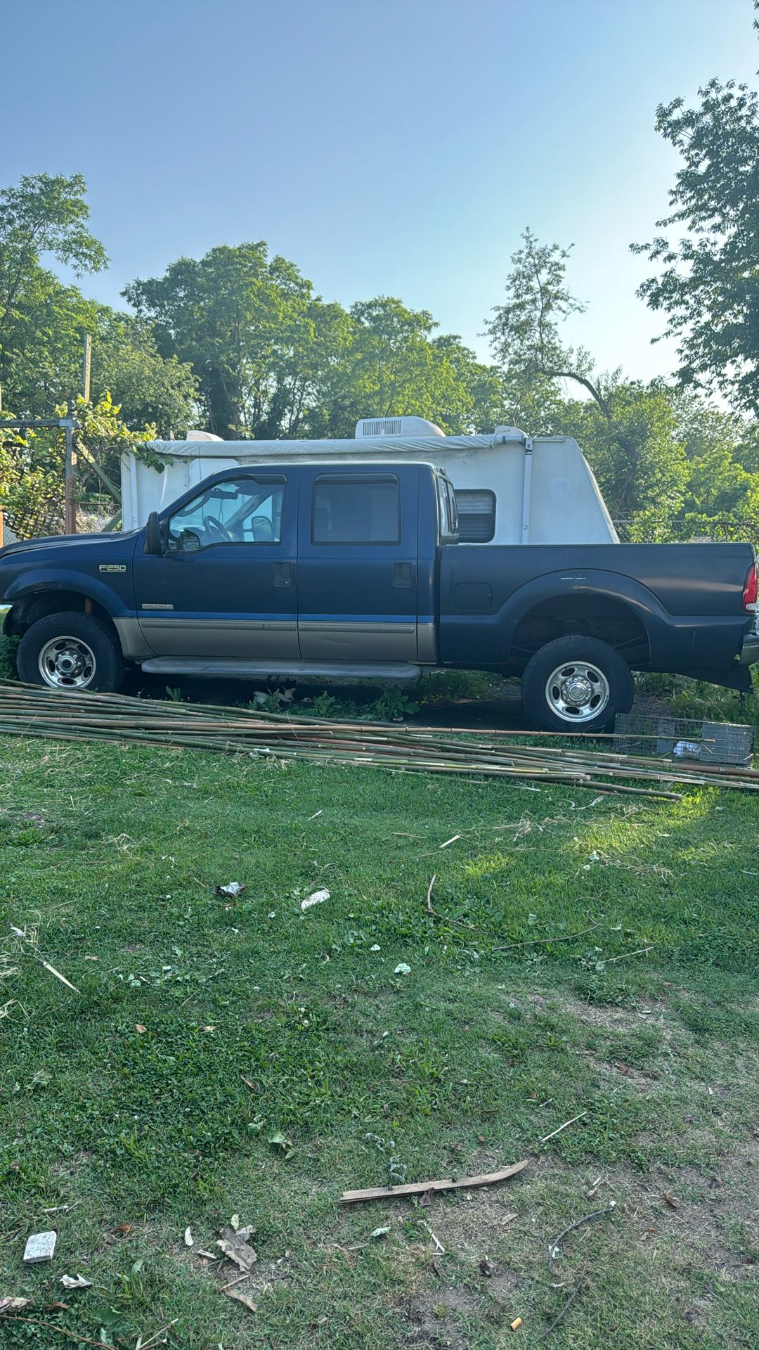 2003 Ford F-250