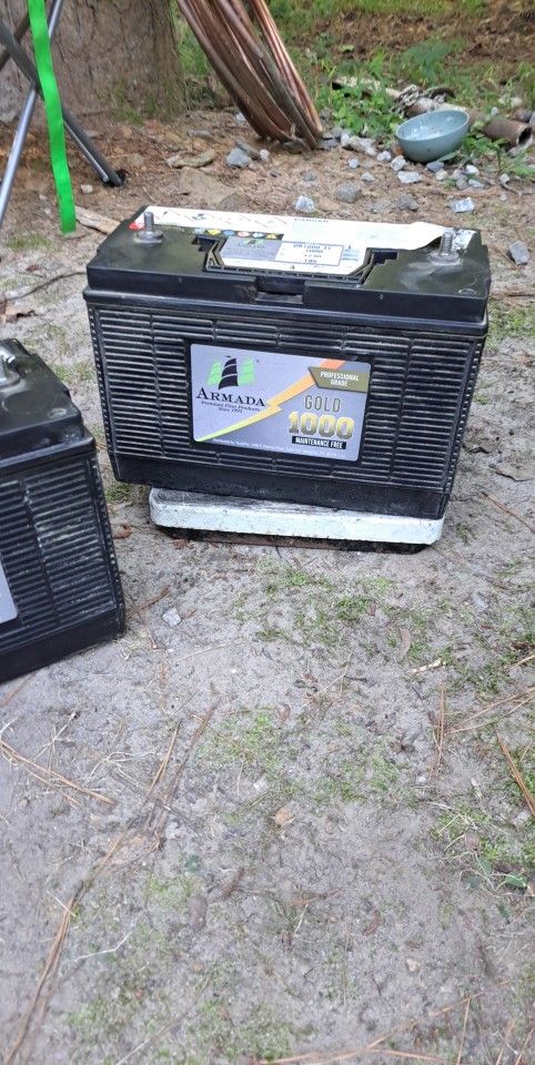 Truck Battery