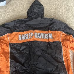 Harley Davidson Rain Gear