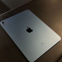 Ipad (Apple 10th Generation)