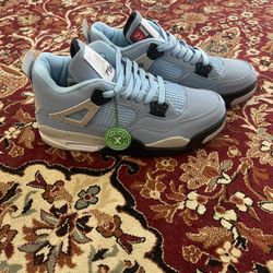 Jordan 4 University Blues