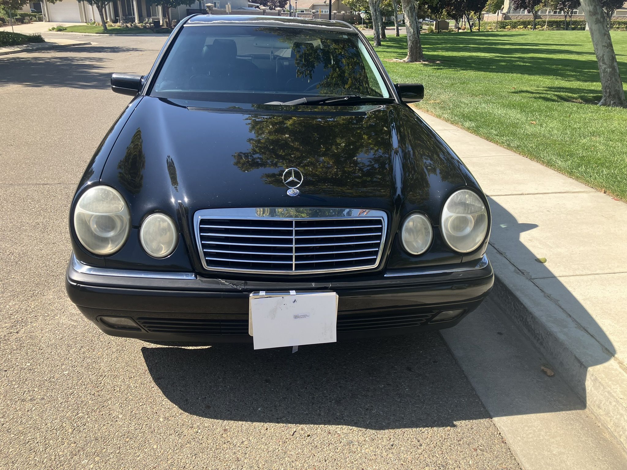 1999 Mercedes-Benz E-Class