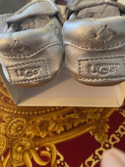 Infant UGGS Leather, New In Box