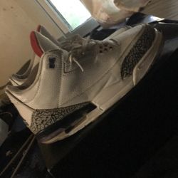 jordan cement 3s sz 10