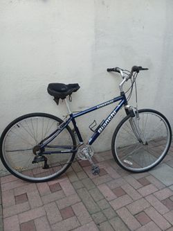 BIANCHI bicycle.