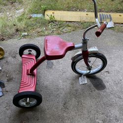 Tricycle