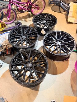 22”Land rover rims