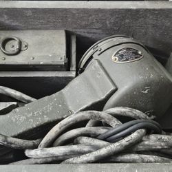 Army Surplus Signaling Light WW2 1944 make