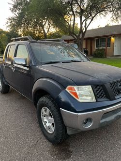 Nissan frontier 2006 nismo