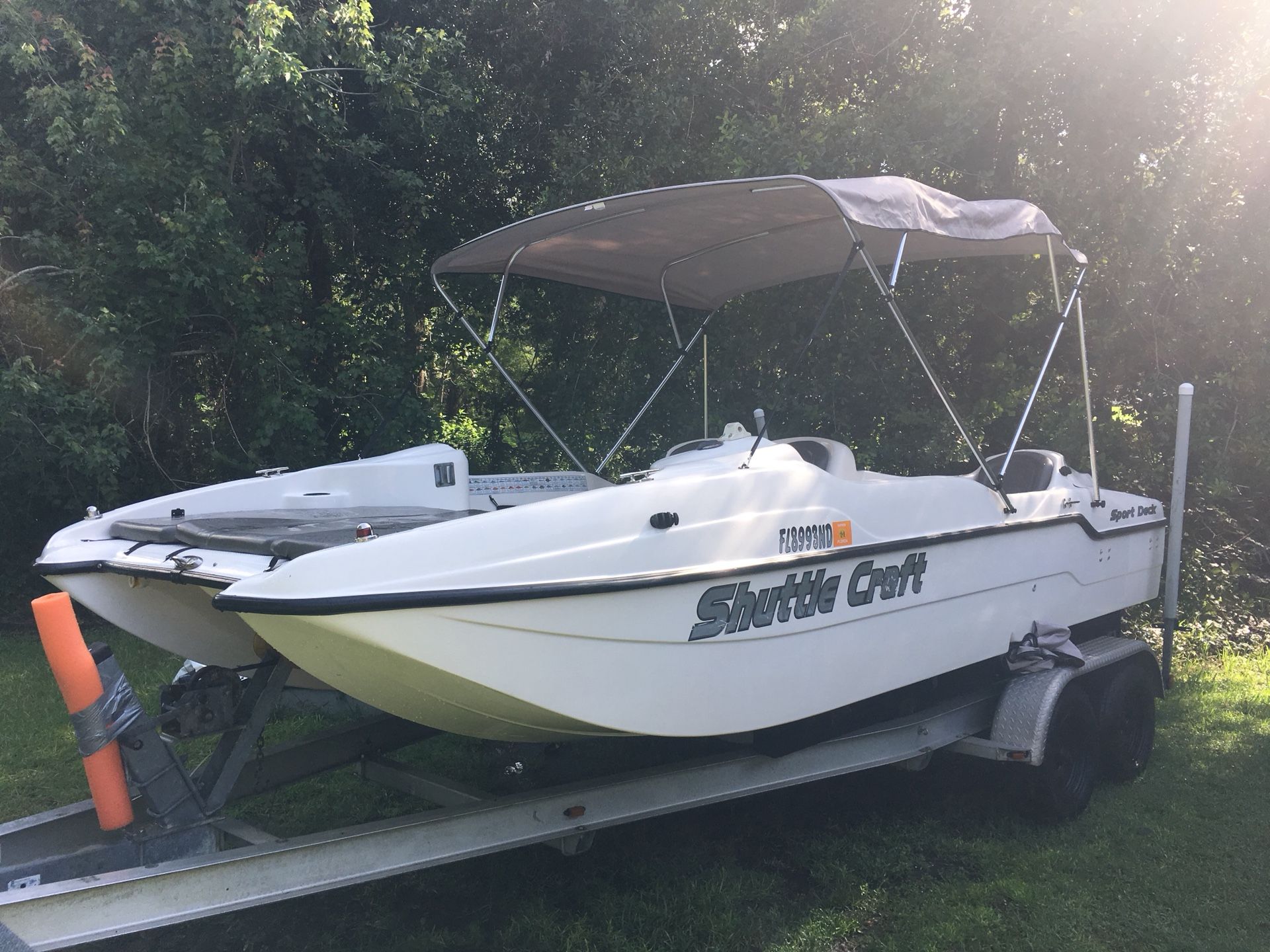 Jet Boat (jet ski)