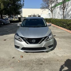 2016 Nissan Sentra