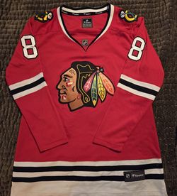 Chicago Black Hawks #88 Kane Jersey Size L $65