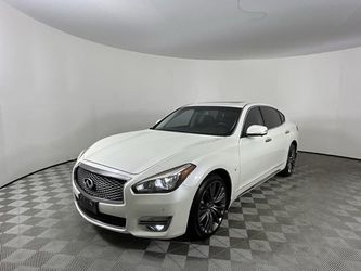 2018 INFINITI Q70L