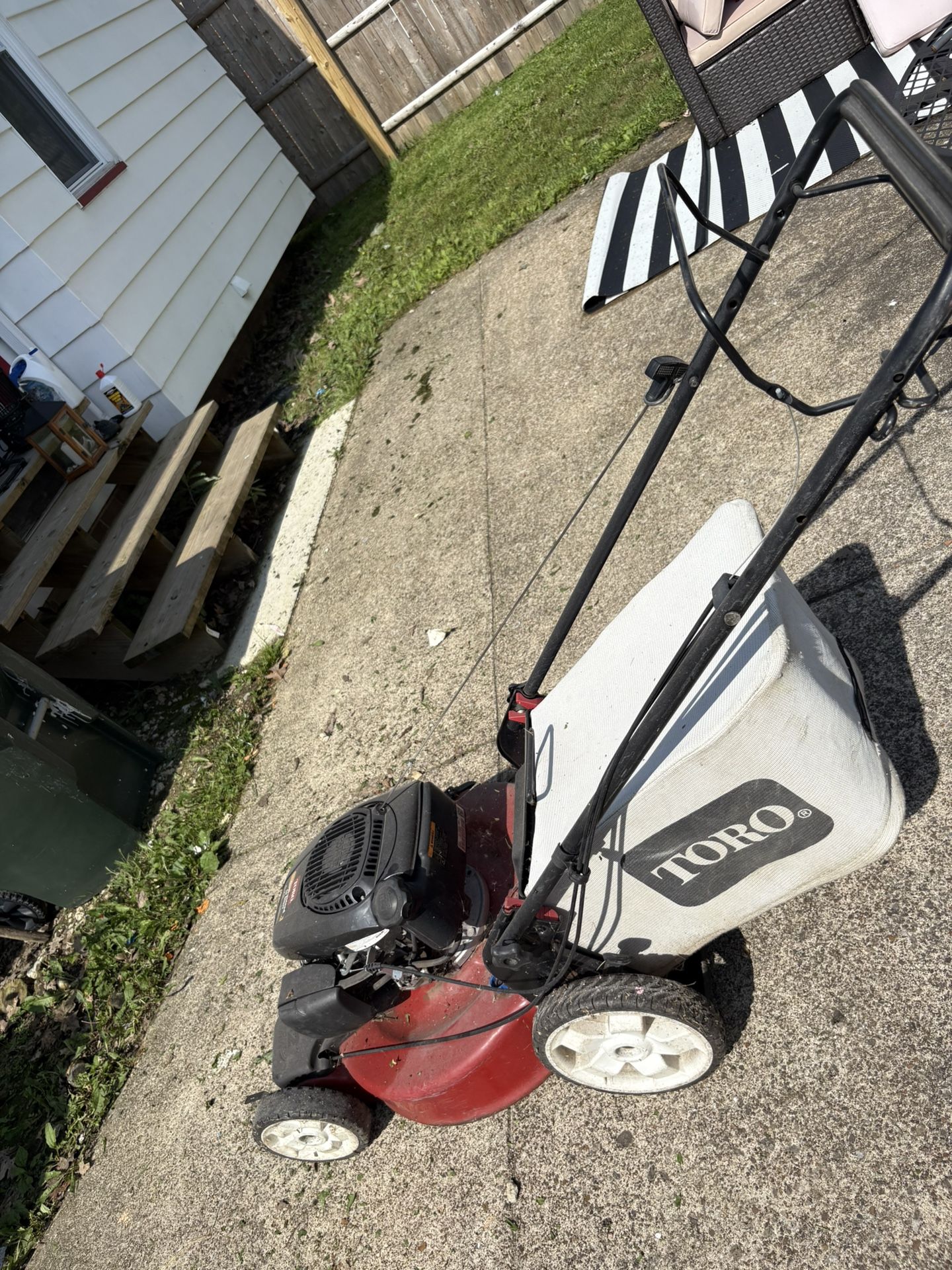 Lawn mower
