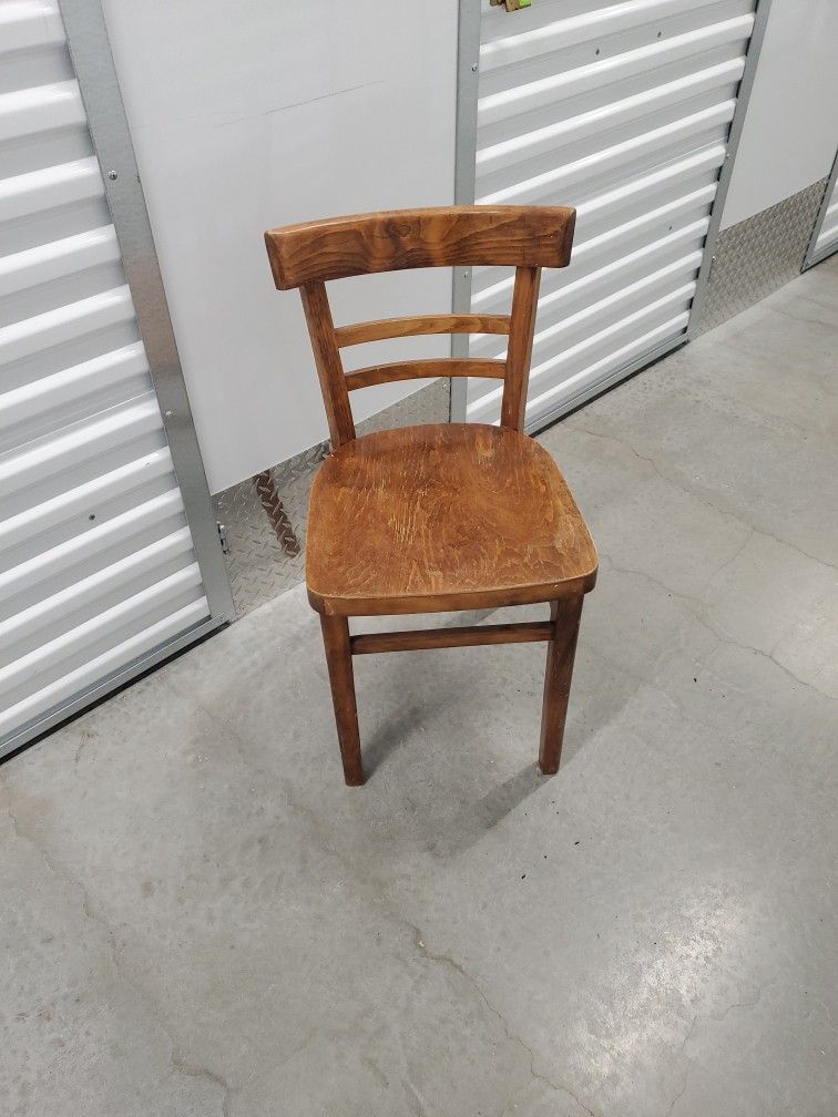 Antique Chair