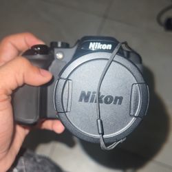 Nikon Coolpix p600