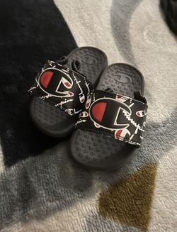 Champion Slides (toddler)