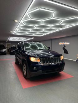 2012 JEEP GRAND CHEROKEE  1-OWNER