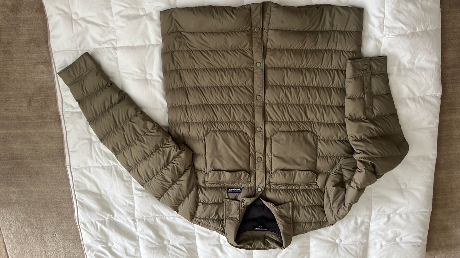 Patagonia Down Jacket