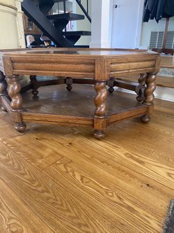 Wood Table