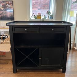 Pottery Barn Bar