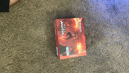 Magic The Gathering - Avatar Bundle Box