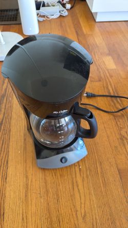 Mr Coffee Drip Coffee Machine