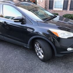 2013 Ford Escape