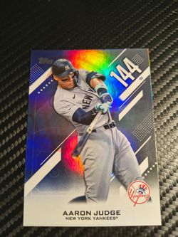 Aaron Judge 2026 Topps Series 2 #CN-10 Crooked Numbers Yankees