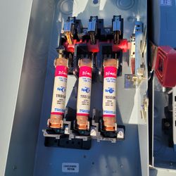 Ge Electric Boxes 1 60amp 2 30Amp