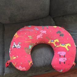 Boppy pillow
