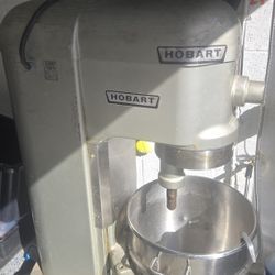 Hobart Dough Mixer
