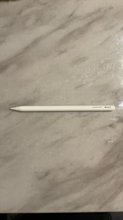 2nd Generation Apple Pencil