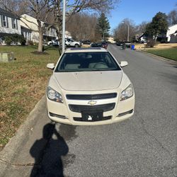 2011 Chevy Malibu 