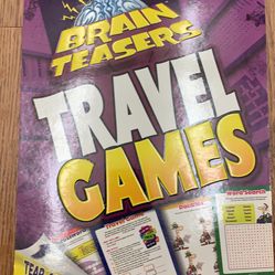 Game Book For Children 