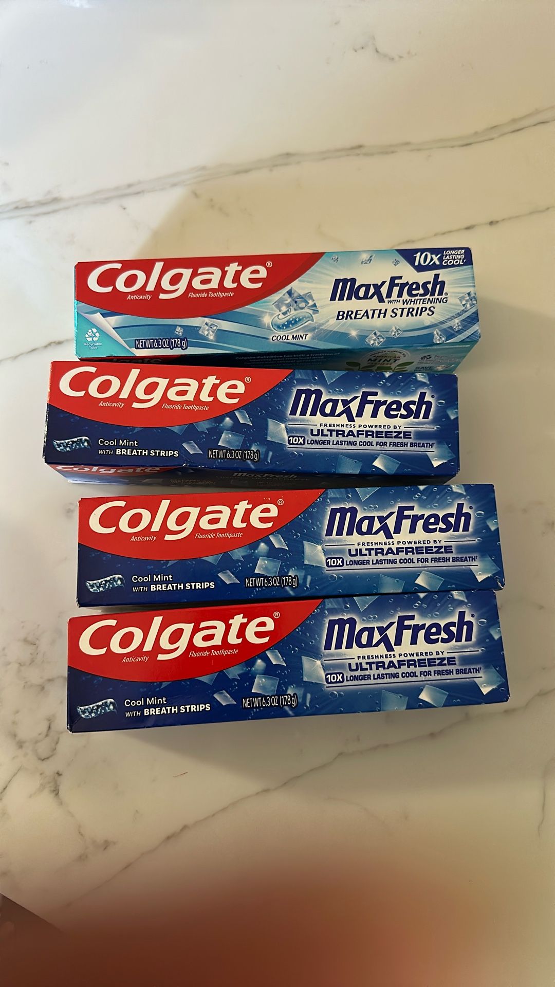 Colgate $10